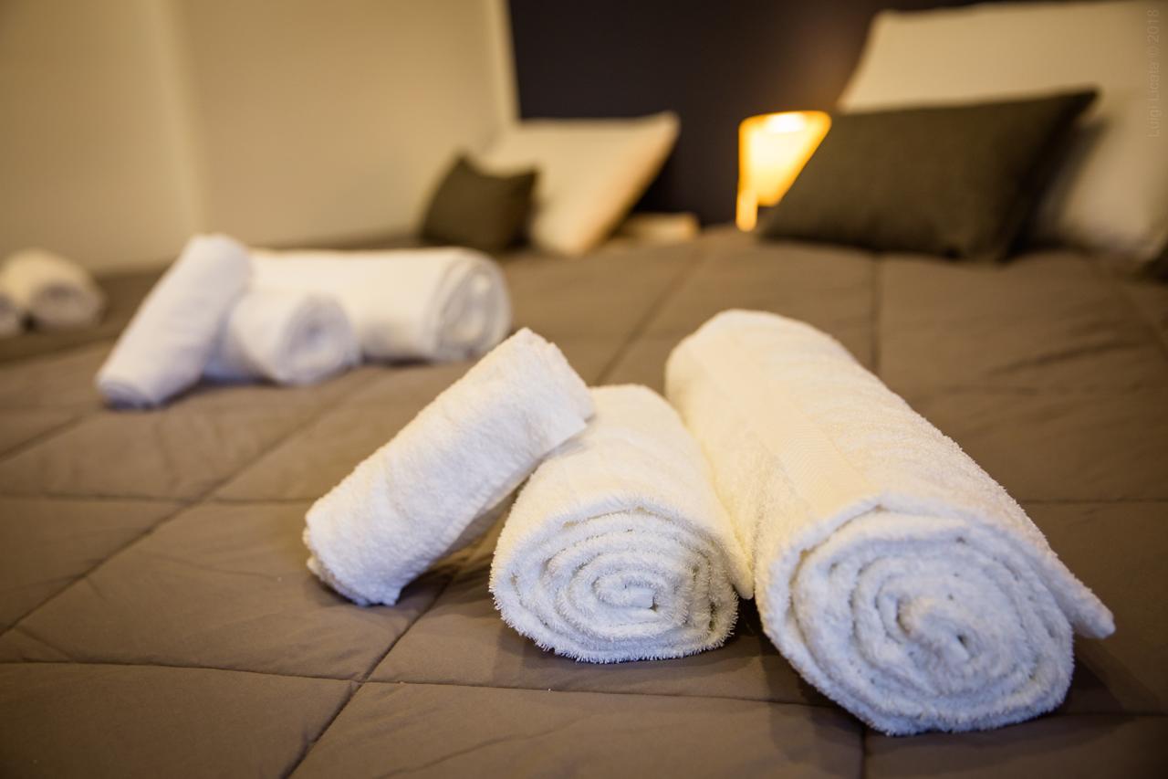 Palermo Suites & Rooms Exterior photo
