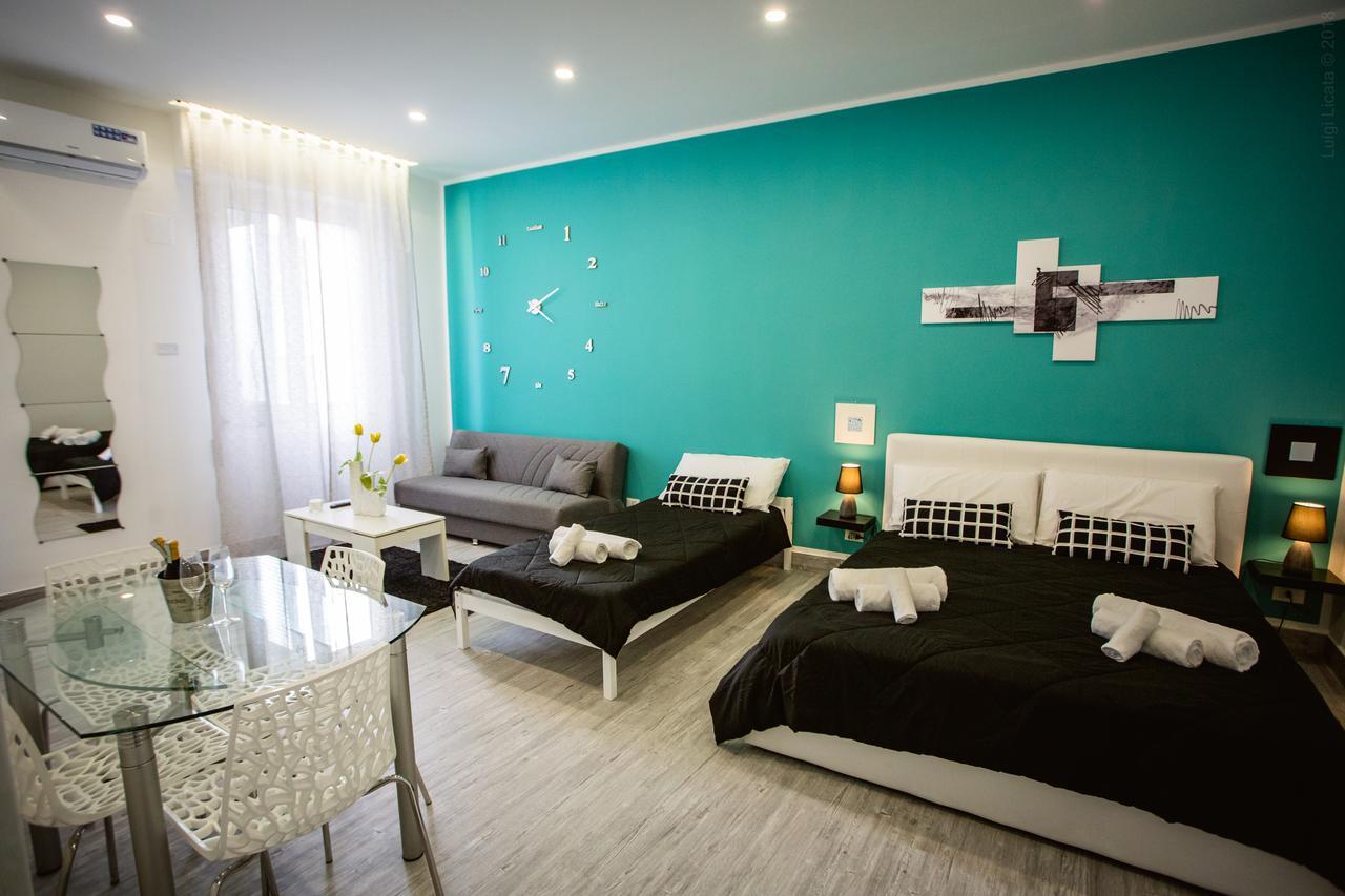 Palermo Suites & Rooms Exterior photo