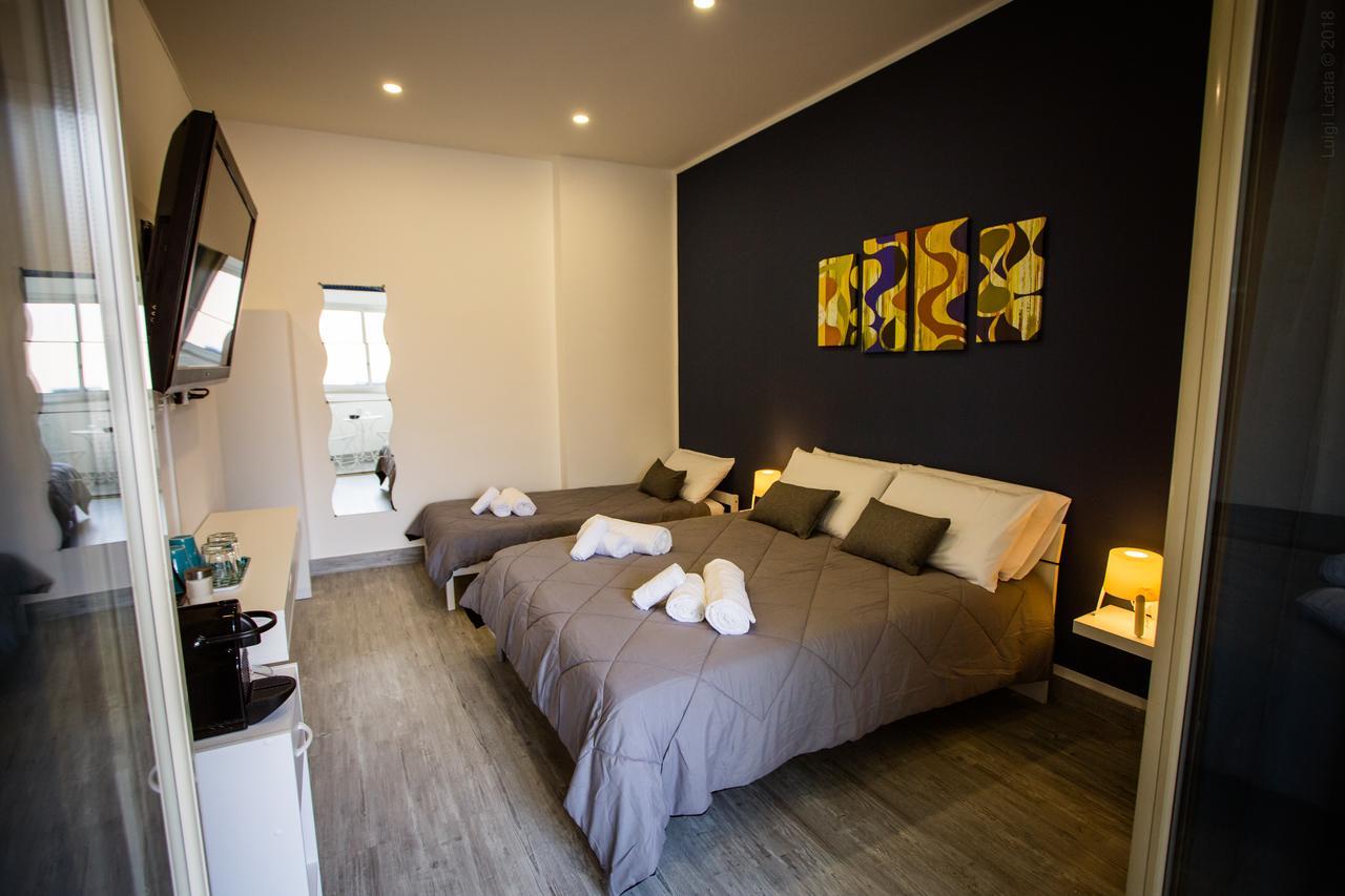 Palermo Suites & Rooms Exterior photo